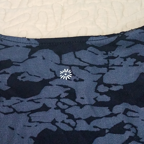 Tangerine Layered Tank Size L - Picture 8 of 8